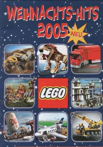 2005 Medium German Christmas (4297945)