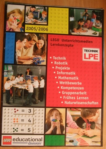 2005 Large German Education