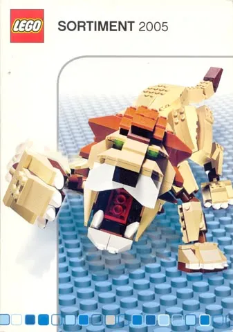 2005 Dealer Large German (427.2723-DE)