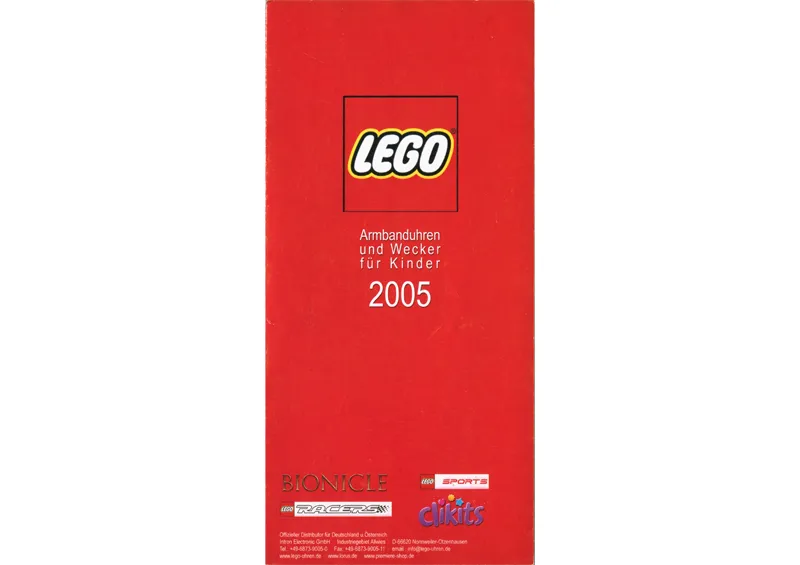 2005 Small German Watches