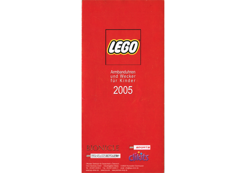 2005 Small German Watches