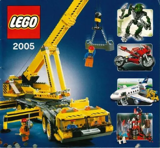 2005 Large Spanish / Portuguese January - August (427.7378-ES/PT)