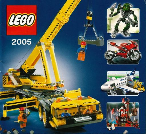 2005 Large Spanish / Portuguese January - August (427.7378-ES/PT)