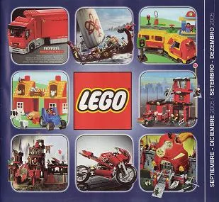 2005 Large Spanish / Portuguese September - December (428.9985-ES/PT)