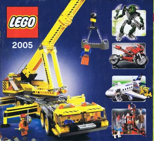 2005 Large Greek (427.7305-GR)