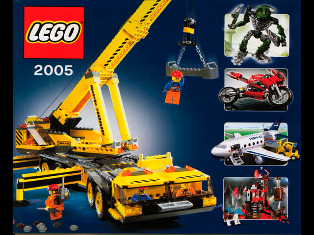 2005 Large Hungarian (427.7312-HU)