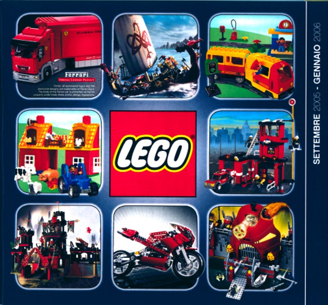 2005 Large Italian September - January (428.9984-IT)