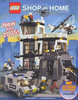 2005 Shop at Home - January