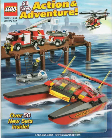 2005 Shop at Home - January 2 (WOR U-2234)