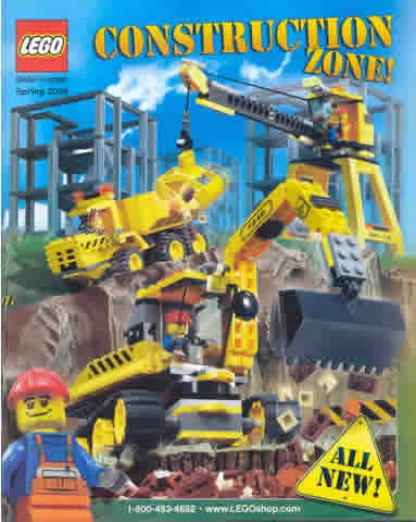 2005 Shop at Home - Spring (WOR U-2342)