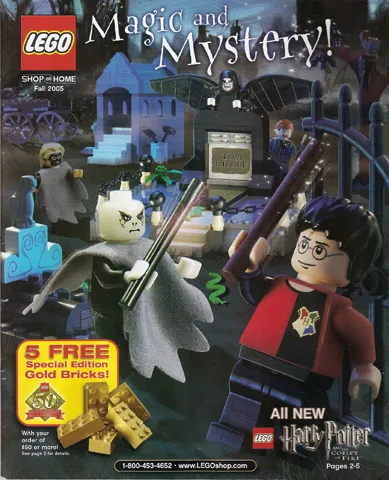 2005 Shop at Home - Fall (WOR U-2938)