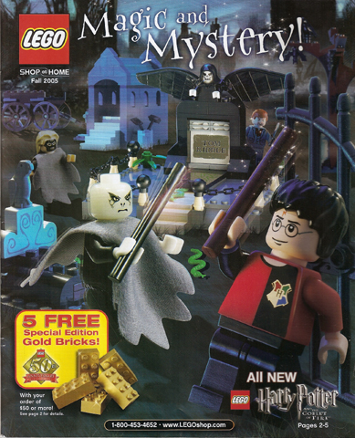 2005 Shop at Home - Fall (WOR U-2938)