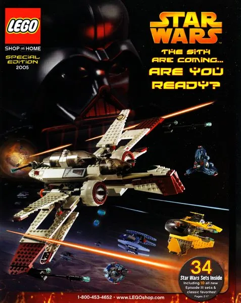2005 Shop at Home - Special Edition (SW cover)