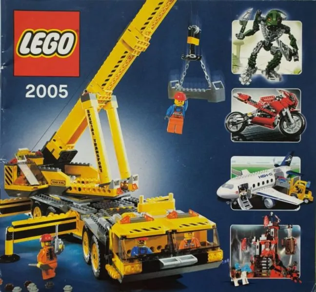 2005 Large Slovak January - August (427.7310-SK)