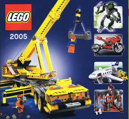 2005 Large UK (427.7302-Trading/UK)