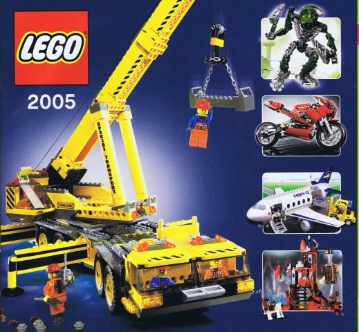 2005 Large UK (427.7302-Trading/UK)