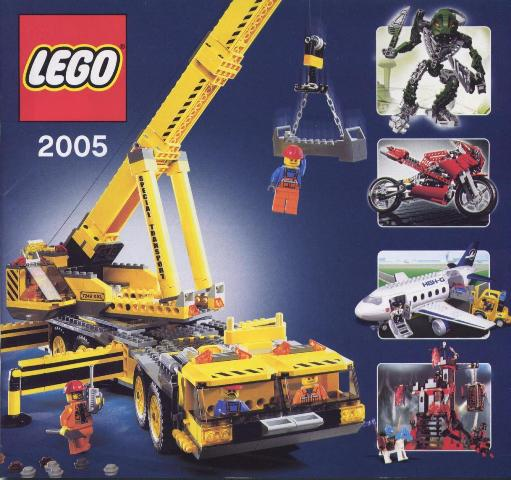 2005 Large UK January - August (427.8797-UK/Iceland)