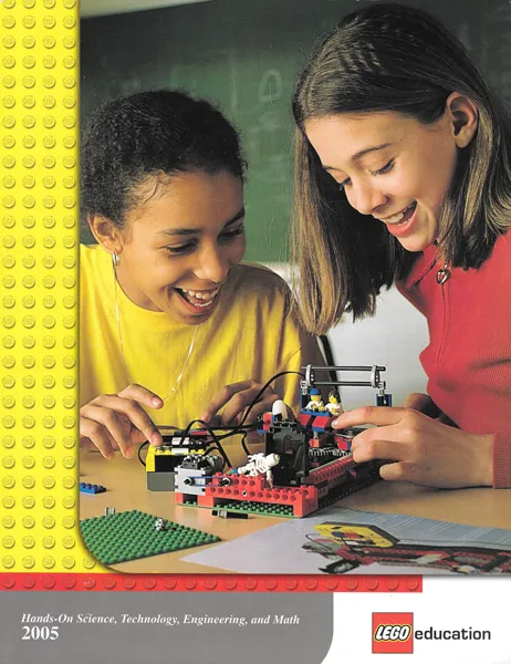 2005 Large US Education (Hands-On Science, Technology, Engineering, and Math)