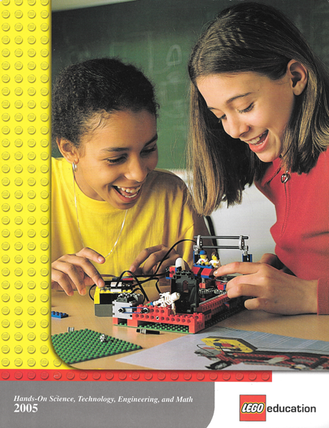 2005 Large US Education (Hands-On Science, Technology, Engineering, and Math)