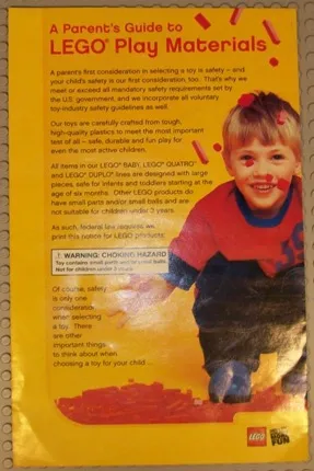 2005 Medium Parents Guide US (WOR U-2605)