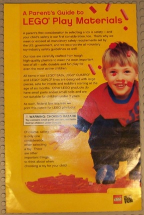 2005 Medium Parents Guide US (WOR U-2605)