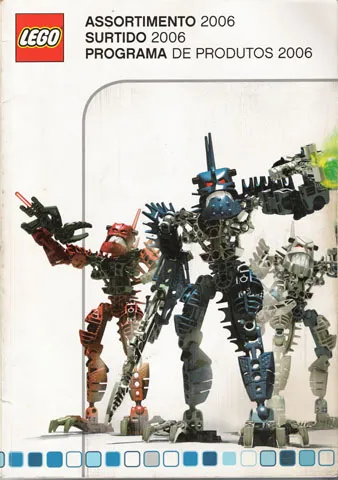 2006 Dealer Italian, Spanish, Portuguese 4495222-South I+E+PT.