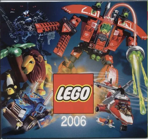 2006 Large Belgian January - August (429.9792-NL/B)