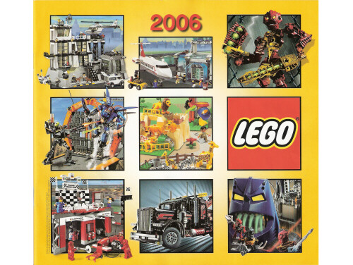 2006 Large Belgian September - December (449.9792-FR/B)