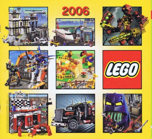 2006 Large Belgian September - December (449.9793-NL/B)