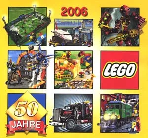 2006 Large German August - December (449.9716-DE)