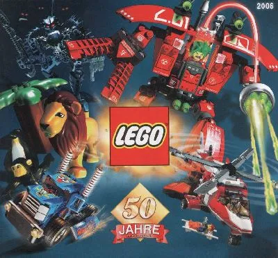 2006 Large German January - July (429.9756-DE)