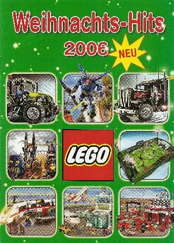 2006 Medium German Christmas (4508119)