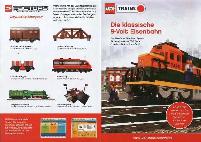 2006 Medium Train German