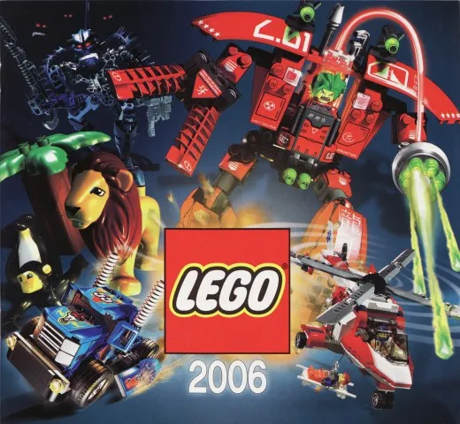 2006 Large Danish January - June (429.9787-DK)