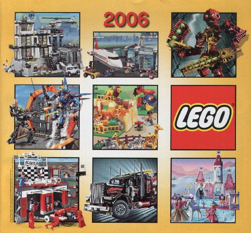 2006 Large Danish August - December (449.9788-DK)