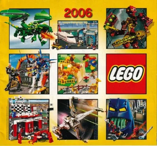 2006 Large Spanish / Portuguese September - December (449.9798-ES/PT)