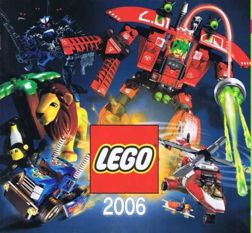 2006 Large French January - August (429.9798-FR)