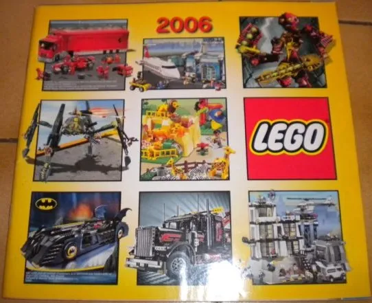 2006 Large French September - December (449.9799-FR)