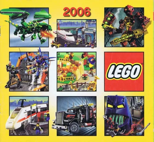 2006 Large Greek June - December (449.9803-EL)