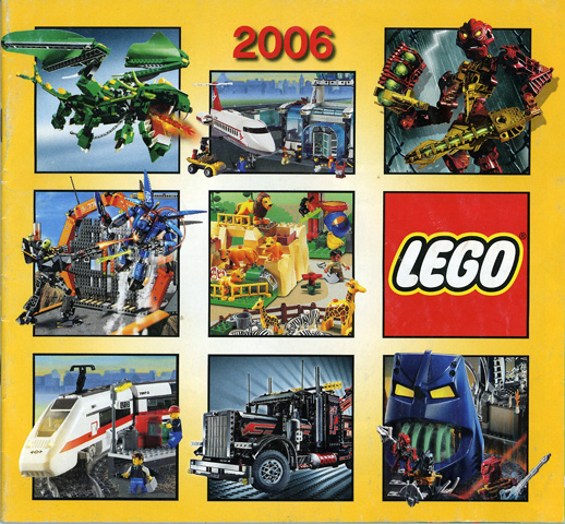 2006 Large Hungarian August - December (449.9813-HU)