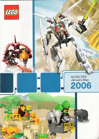 2006 Dealer January - May 'Novelties' (429.4782-Trading/UK)