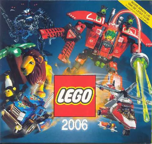 2006 Large Dutch January - July (429.9790-NL)