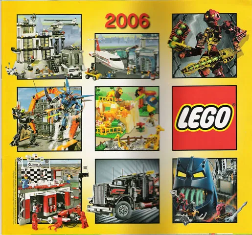 2006 Large Dutch August - December (449.9791-NL)