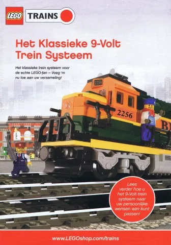 2006 Medium Train Dutch