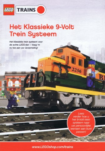 2006 Medium Train Dutch