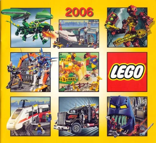 2006 Large Polish August - December (449.9805-PL)