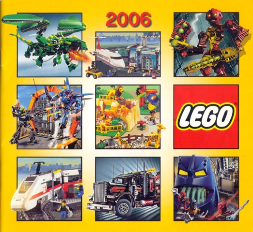 2006 Large Polish August - December (449.9805-PL)