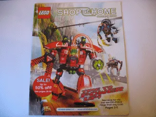 2006 Shop at Home - January UK (WOR U-3177)