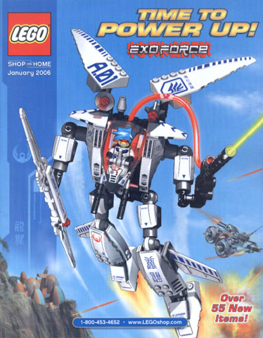 2006 Shop at Home - January (WOR U-3270)