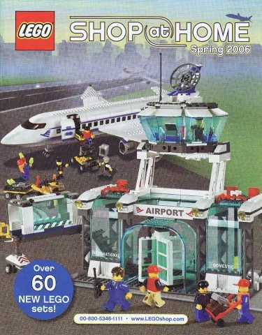 2006 Shop at Home - Spring UK (WOR U-3357)